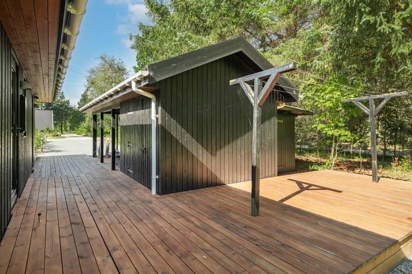 Foto von Ferienhaus EX19 in Houstrup - Westjütland