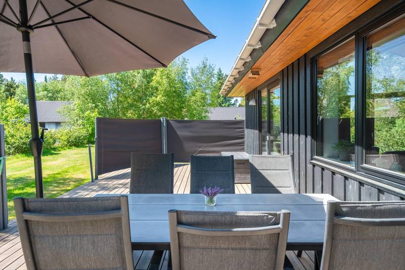 Foto von Ferienhaus EX19 in Houstrup - Westjütland