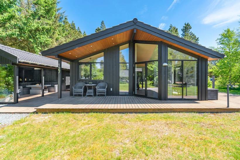 Foto von Ferienhaus EX19 in Houstrup - Westjütland