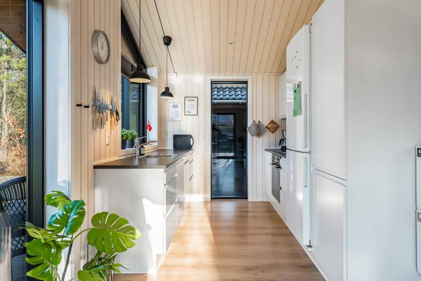 Foto von Ferienhaus EX19 in Houstrup - Westjütland