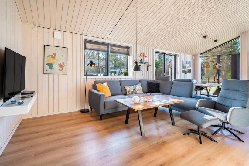 Foto von Ferienhaus EX19 in Houstrup - Westjütland