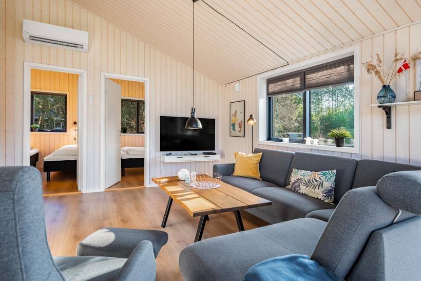 Foto von Ferienhaus EX19 in Houstrup - Westjütland