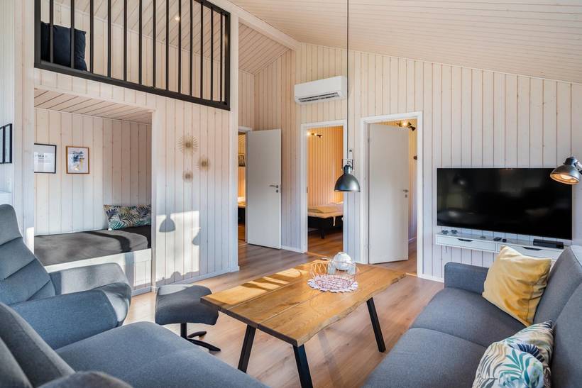 Foto von Ferienhaus EX19 in Houstrup - Westjütland