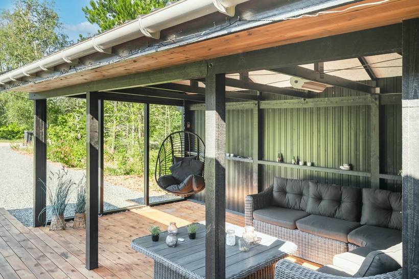 Foto von Ferienhaus EX19 in Houstrup - Westjütland