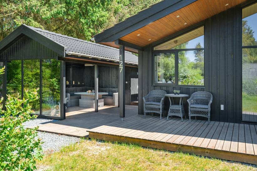 Foto von Ferienhaus EX19 in Houstrup - Westjütland