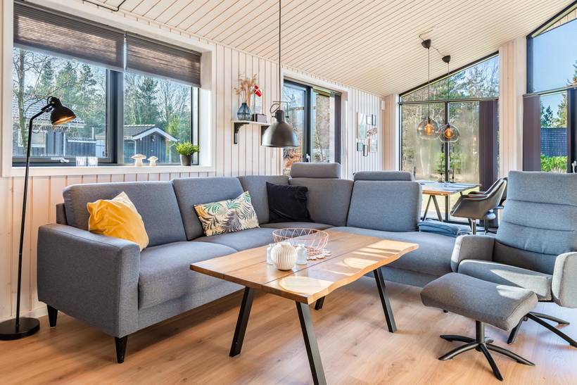 Foto von Ferienhaus EX19 in Houstrup - Westjütland