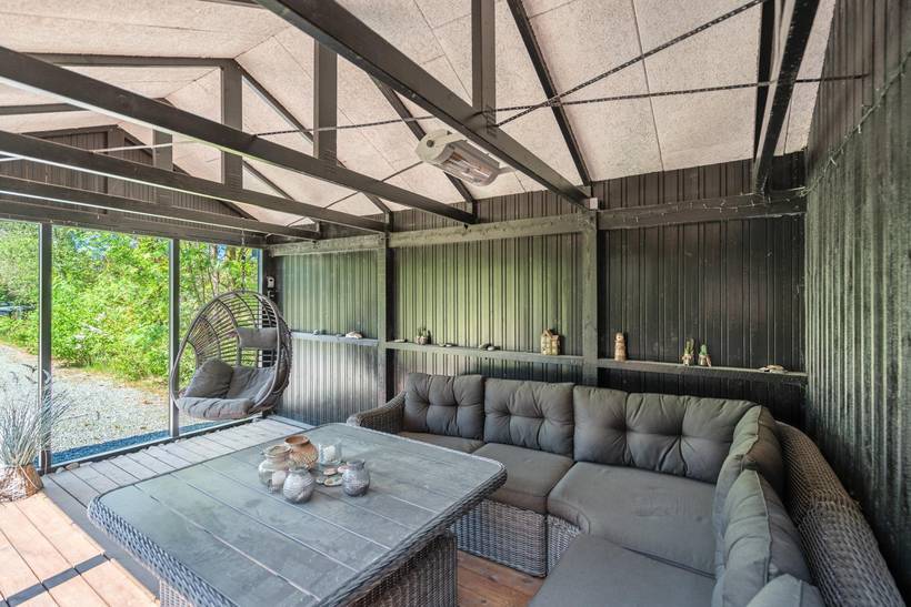 Foto von Ferienhaus EX19 in Houstrup - Westjütland