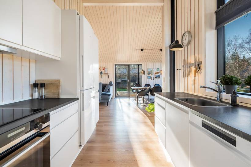 Foto von Ferienhaus EX19 in Houstrup - Westjütland