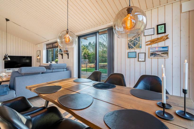 Foto von Ferienhaus EX19 in Houstrup - Westjütland