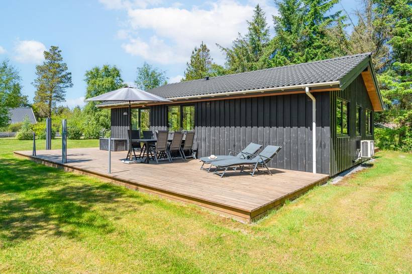 Foto von Ferienhaus EX19 in Houstrup - Westjütland