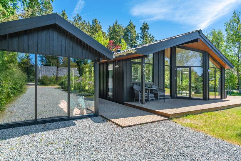 Foto von Ferienhaus EX19 in Houstrup - Westjütland