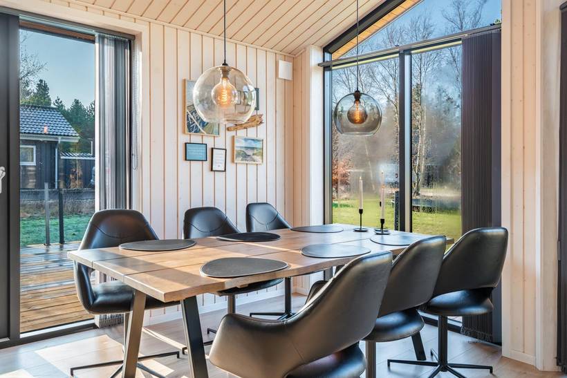 Foto von Ferienhaus EX19 in Houstrup - Westjütland