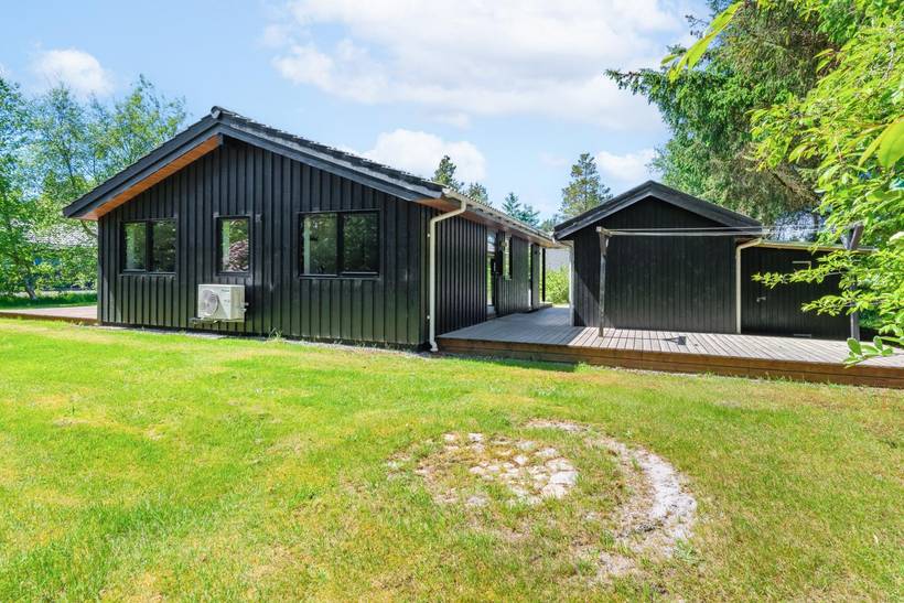 Foto von Ferienhaus EX19 in Houstrup - Westjütland