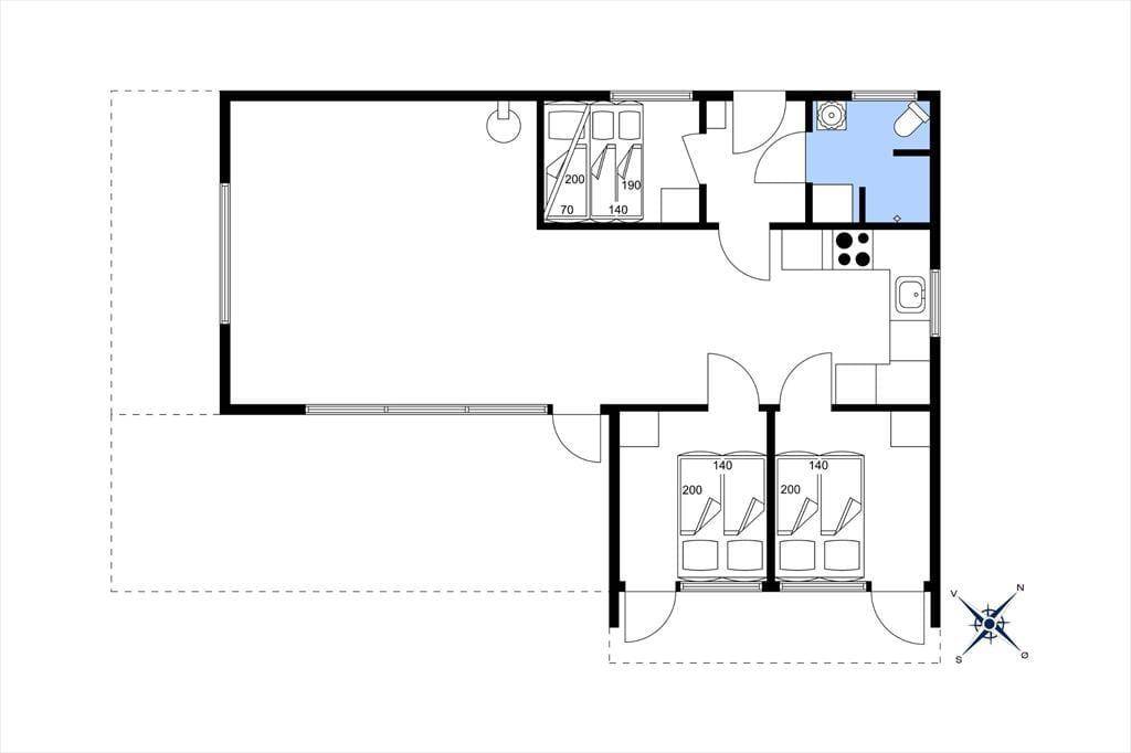 Vorschaubild von Ferienhaus EX32 in Fuglslev - Ebeltoft - Ostjütland