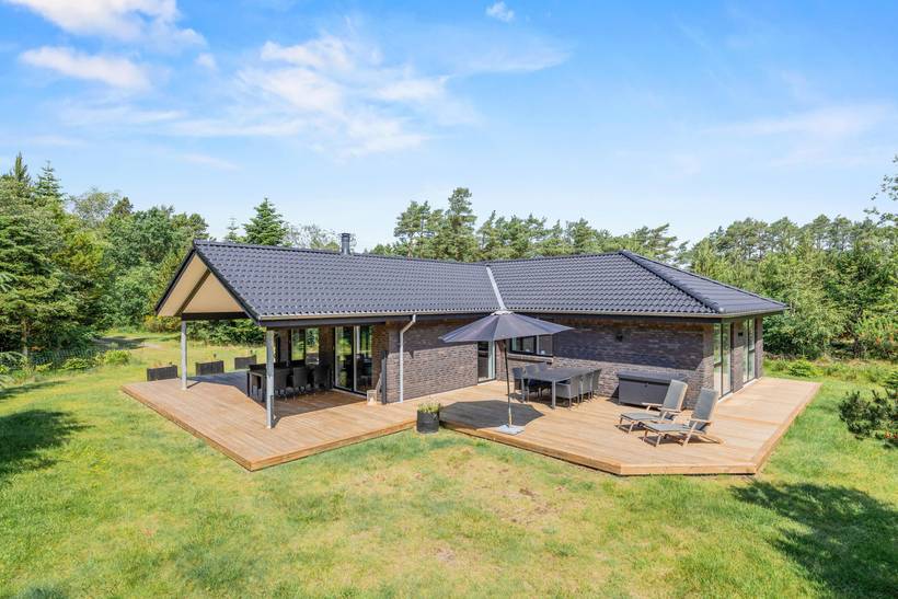 Foto von Ferienhaus EX35 in Ho - Blåvand - Westjütland
