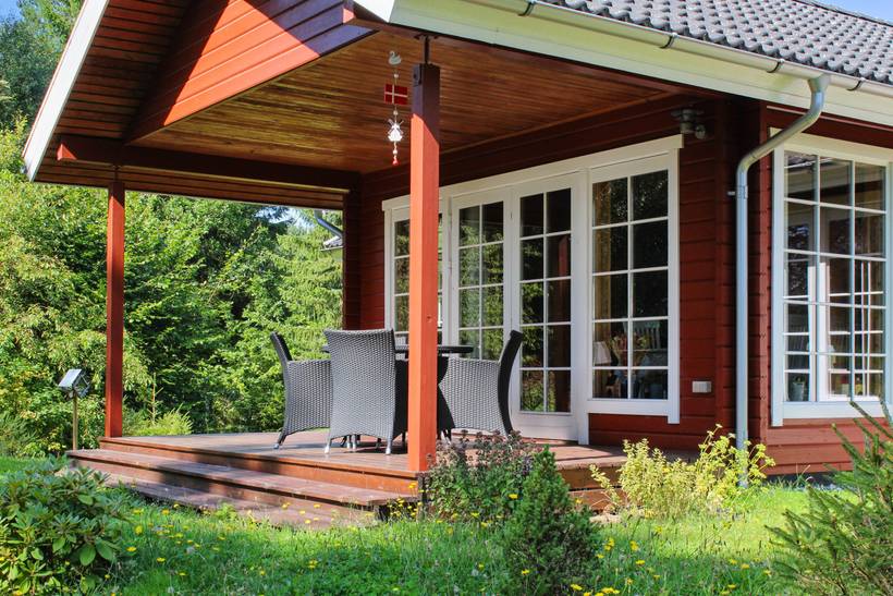 Foto von Ferienhaus EX40 in Fuglslev - Ebeltoft - Ostjütland