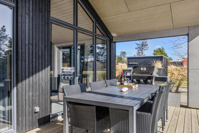 Foto von Ferienhaus EX42 in Blåvand - Westjütland