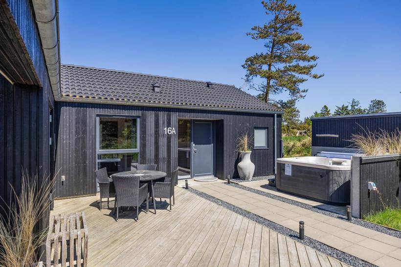 Foto von Ferienhaus EX42 in Blåvand - Westjütland