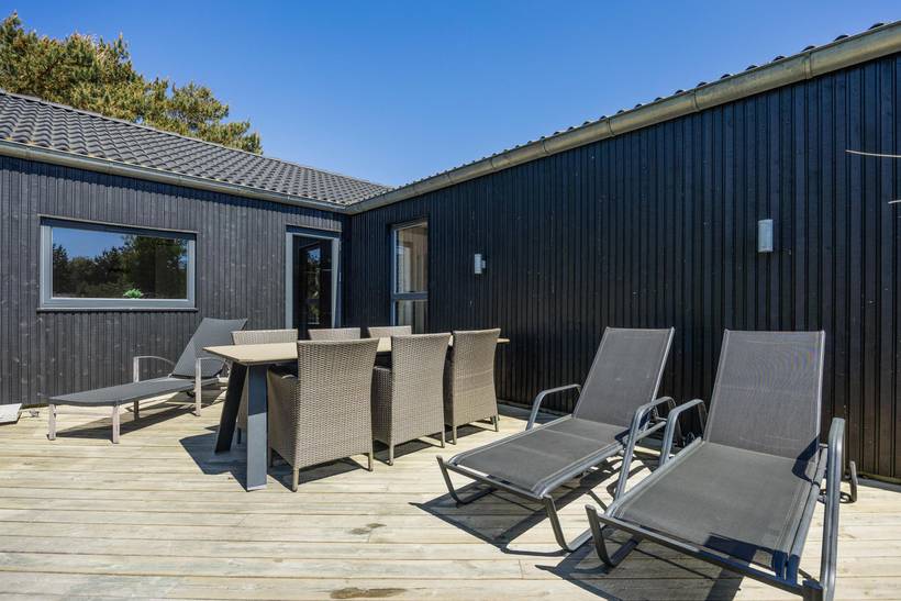 Foto von Ferienhaus EX42 in Blåvand - Westjütland