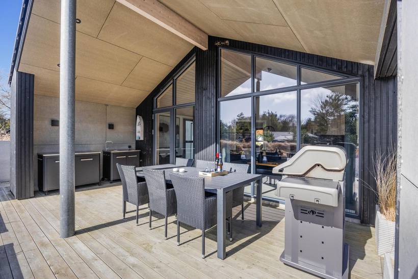 Foto von Ferienhaus EX42 in Blåvand - Westjütland