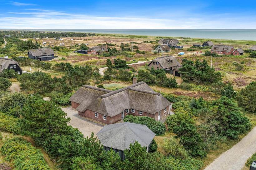 Foto von Ferienhaus EX54 in Blåvand - Westjütland