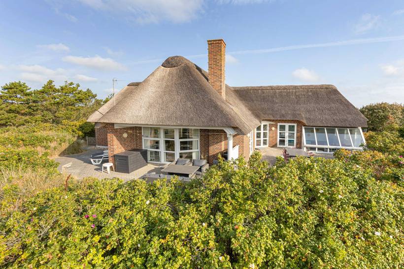 Foto von Ferienhaus EX54 in Blåvand - Westjütland