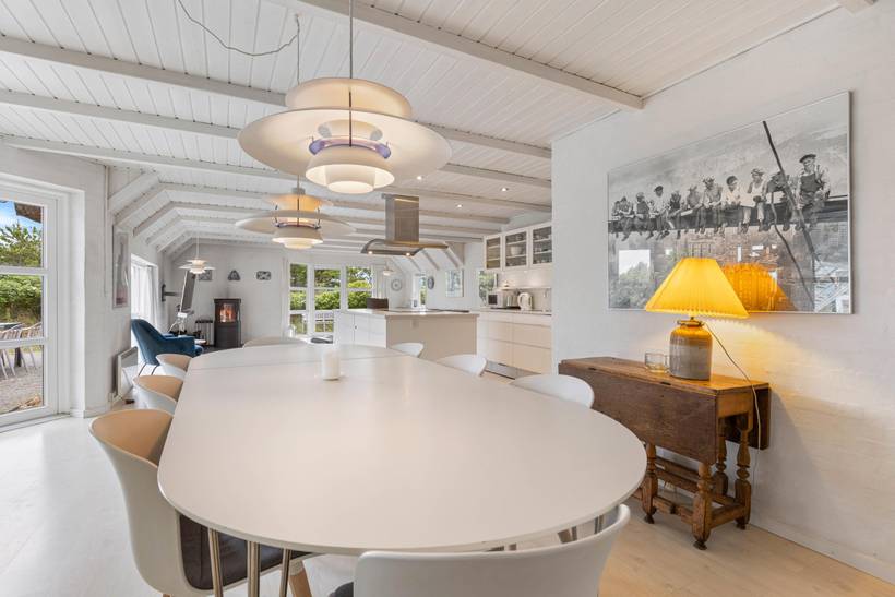 Foto von Ferienhaus EX54 in Blåvand - Westjütland