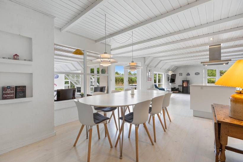 Foto von Ferienhaus EX54 in Blåvand - Westjütland
