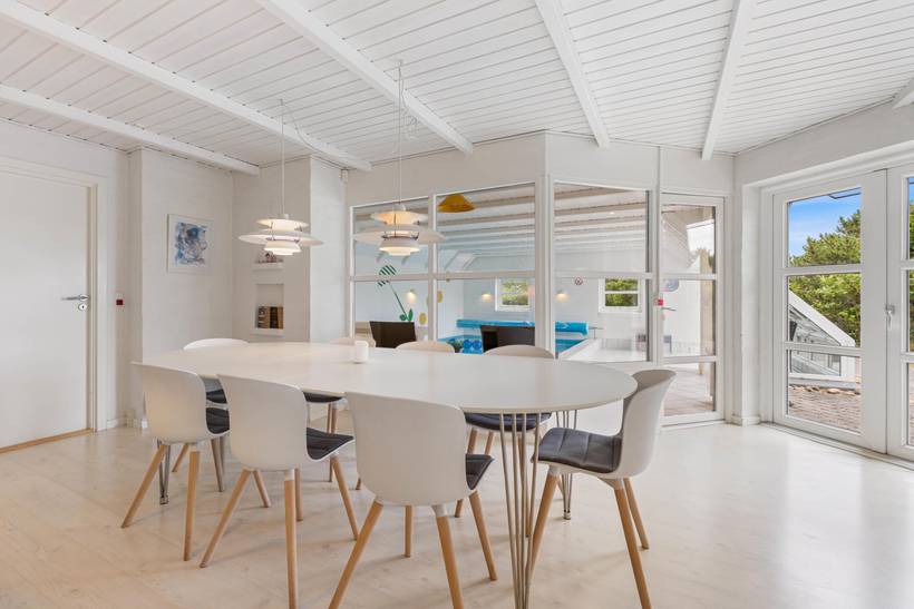 Foto von Ferienhaus EX54 in Blåvand - Westjütland