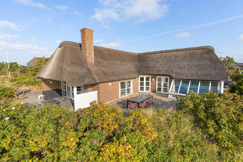 Foto von Ferienhaus EX54 in Blåvand - Westjütland
