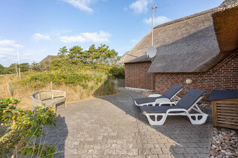 Foto von Ferienhaus EX54 in Blåvand - Westjütland