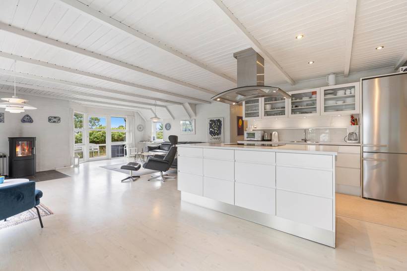 Foto von Ferienhaus EX54 in Blåvand - Westjütland