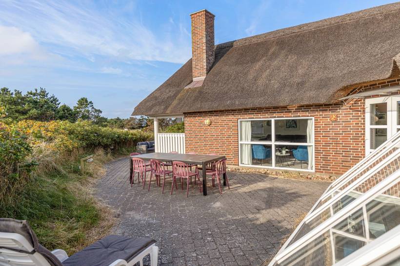 Foto von Ferienhaus EX54 in Blåvand - Westjütland