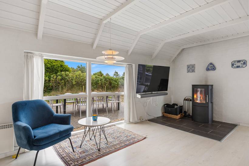 Foto von Ferienhaus EX54 in Blåvand - Westjütland