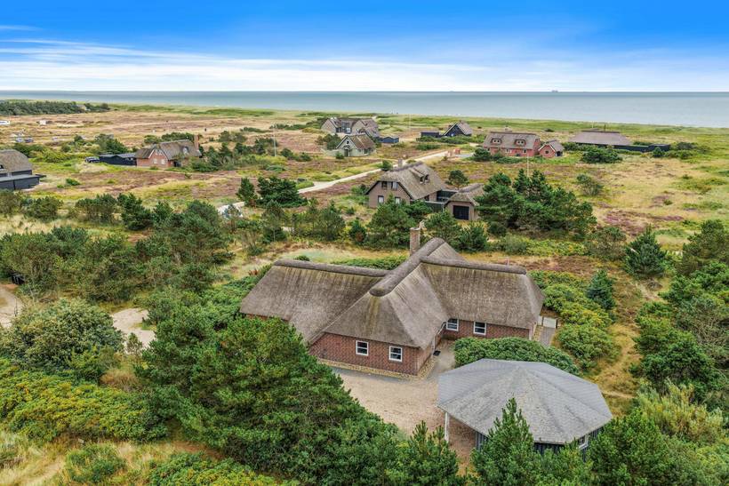 Foto von Ferienhaus EX54 in Blåvand - Westjütland
