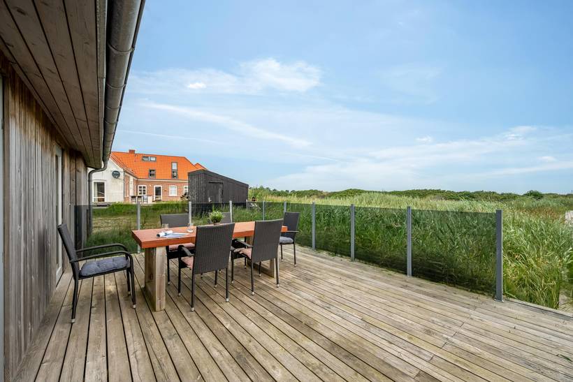 Foto von Ferienhaus EX58 in Årgab - Westjütland