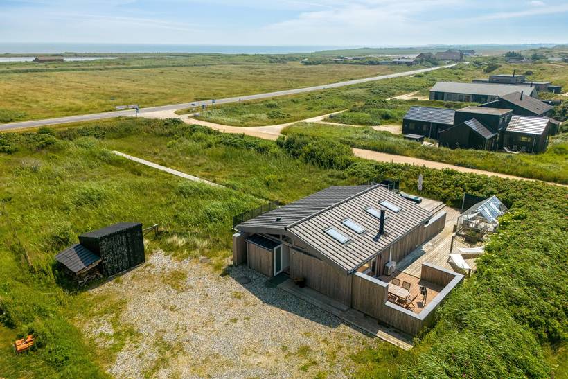 Foto von Ferienhaus EX58 in Årgab - Westjütland
