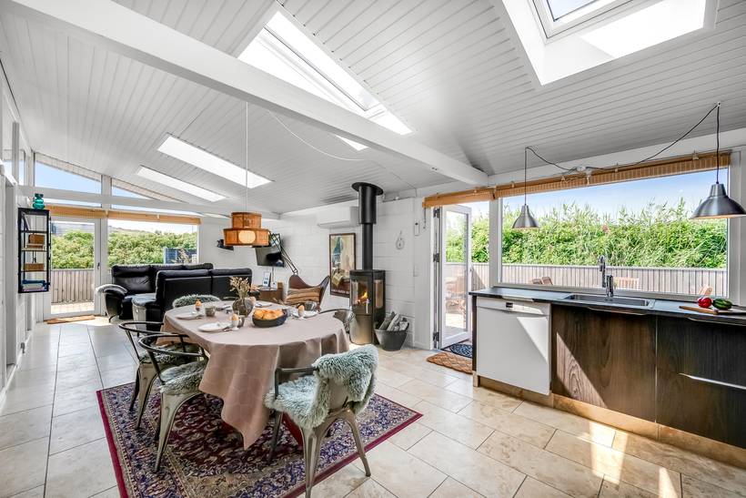Foto von Ferienhaus EX58 in Årgab - Westjütland