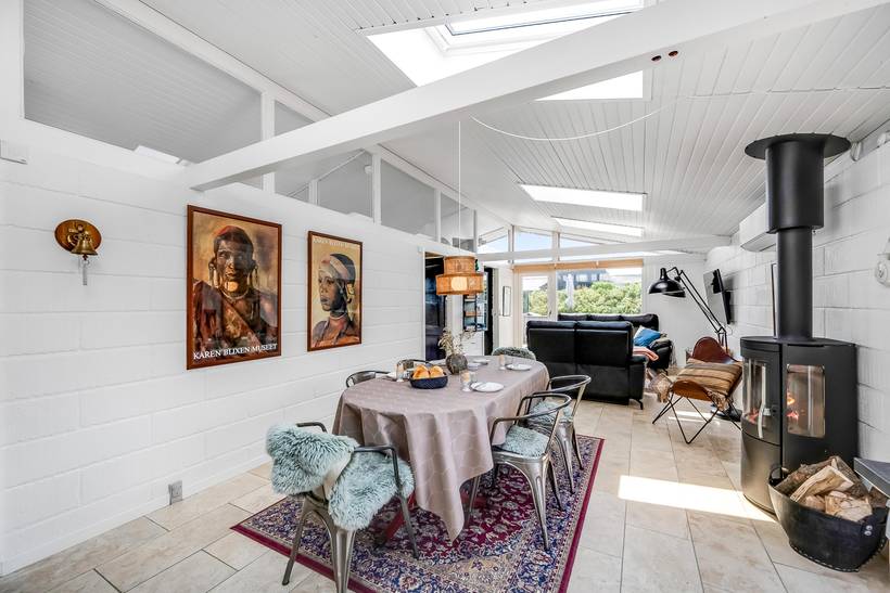 Foto von Ferienhaus EX58 in Årgab - Westjütland
