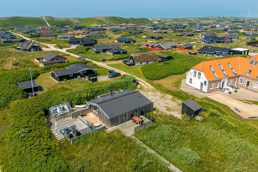 Foto von Ferienhaus EX58 in Årgab - Westjütland