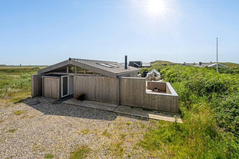 Foto von Ferienhaus EX58 in Årgab - Westjütland