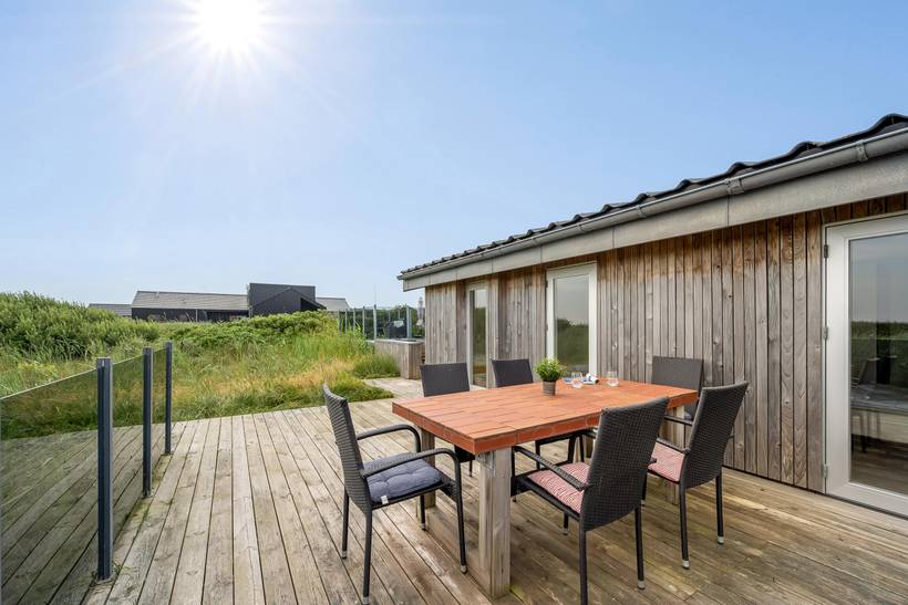 Foto von Ferienhaus EX58 in Årgab - Westjütland