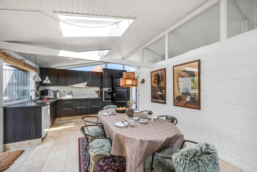 Foto von Ferienhaus EX58 in Årgab - Westjütland