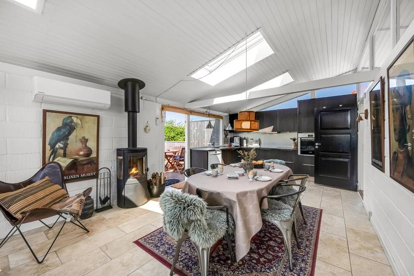 Foto von Ferienhaus EX58 in Årgab - Westjütland