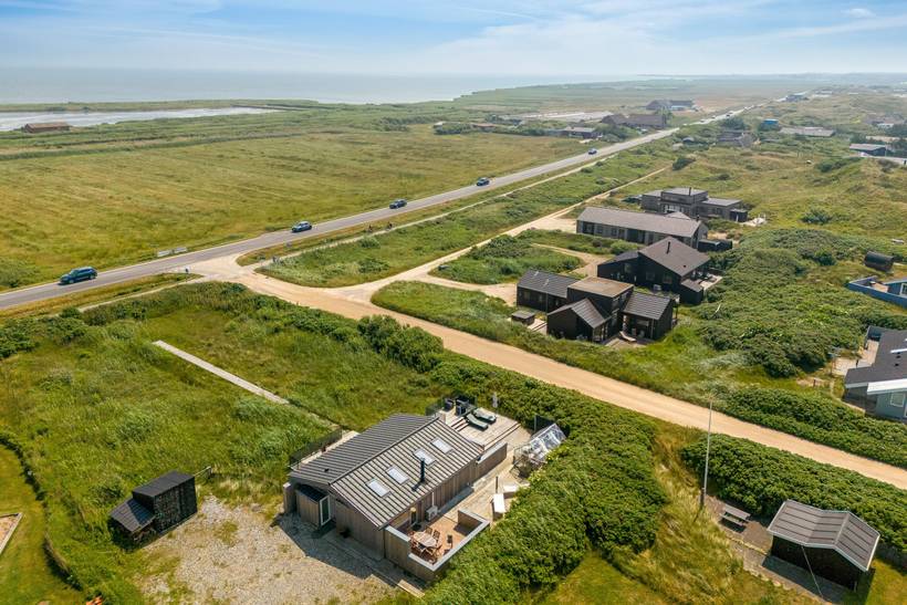 Foto von Ferienhaus EX58 in Årgab - Westjütland