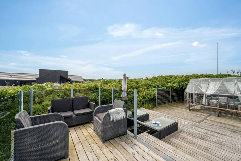 Foto von Ferienhaus EX58 in Årgab - Westjütland