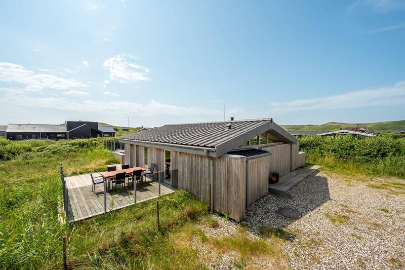 Foto von Ferienhaus EX58 in Årgab - Westjütland
