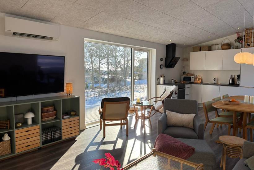 Foto von Ferienhaus EX62 in Egsmark - Ebeltoft - Ostjütland
