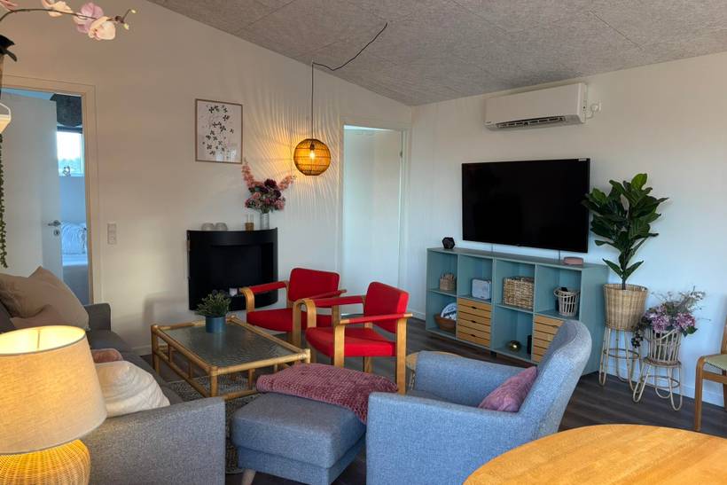 Foto von Ferienhaus EX62 in Egsmark - Ebeltoft - Ostjütland
