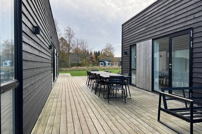 Foto von Ferienhaus EX62 in Egsmark - Ebeltoft - Ostjütland
